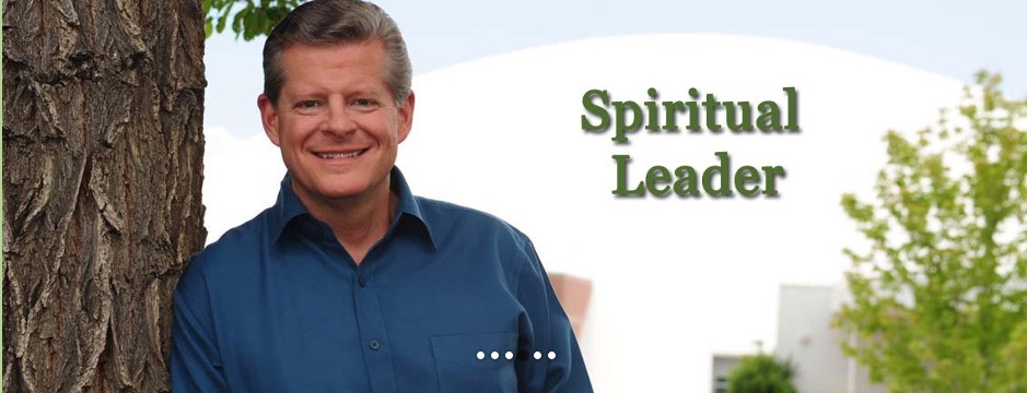 Dr. Roger Teel - Spiritual Teacher